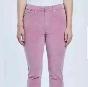 Seven7 Plush Touch Corduroy Skinny Jean's Size 16